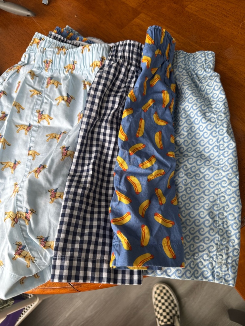 Boys J.Crew Boxers